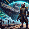 Ukrainian Space-Bear