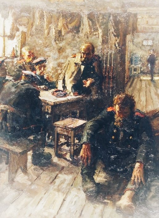 Із циклу «В казематі» - АудіоКниги Українською