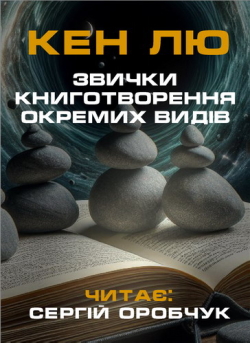 Лю Кен - Звички книготворення окремих видів