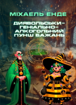 Енде Міхаель - Диявольськигеніальноалкогольний пунш бажань