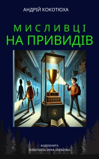 Кокотюха Андрій - Мисливці на привидів