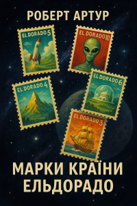 Артур Роберт - Марки країни Ельдорадо