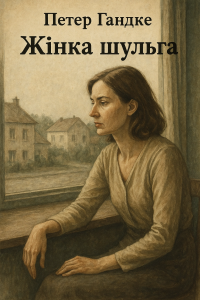 Гантке Петер - Жінка шульга