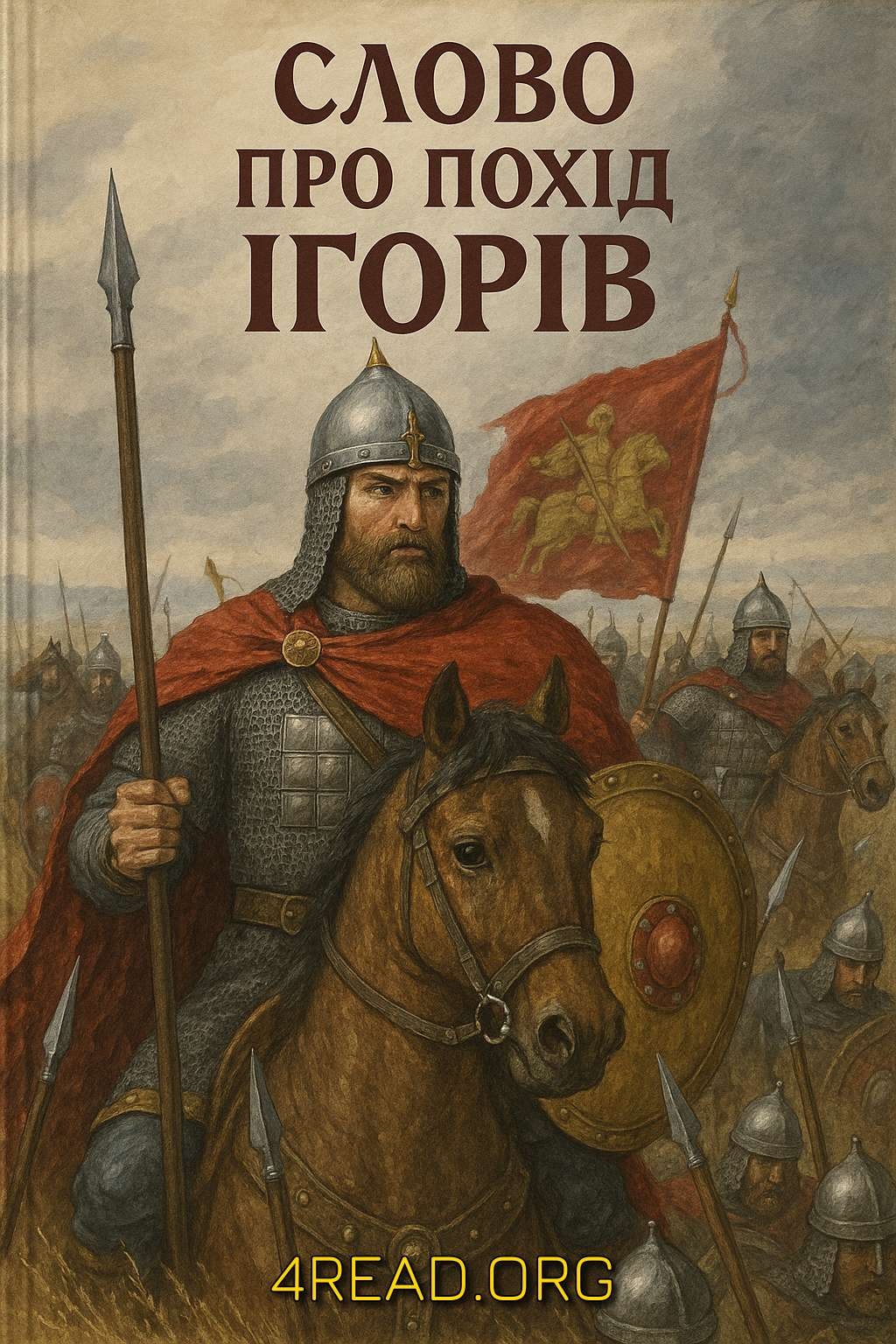 Слово про похід Ігорів