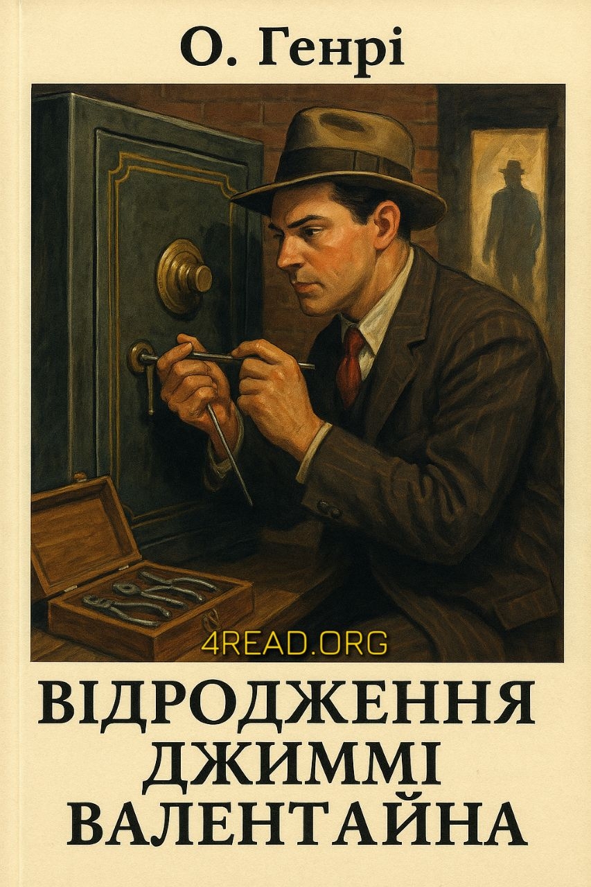 О. Генрі - З доріг призначення (Відродження Джиммі Валентайна)