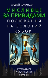 Кокотюха Андрій - Мисливці на привидів. Полювання на золотий кубок