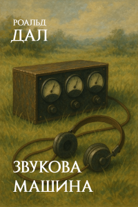 Дал Роальд - Звукова машина