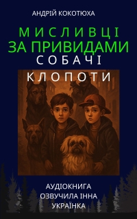 Кокотюха Андрій - Собачі клопоти. Книга 3