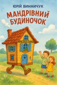 Винничук Юрій - Мандрівний будиночок