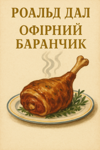 Дал Роальд - Офірний баранчик