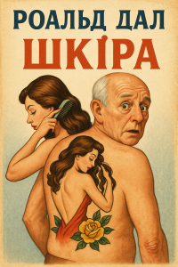 Дал Роальд - Шкіра