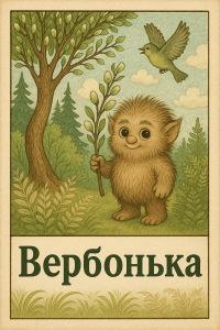 gda - Вербонька