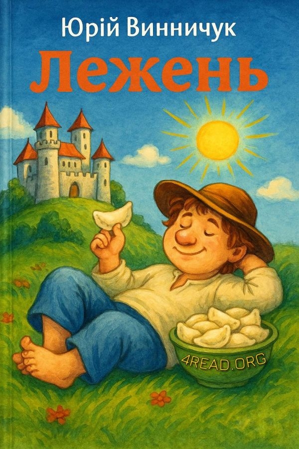 Винничук Юрій - Лежень