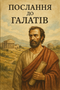 Послання до галатів (віршований переспів Біблії) - Біблія