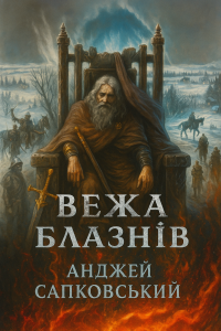 Сапковський Анджей - Вежа блазнів