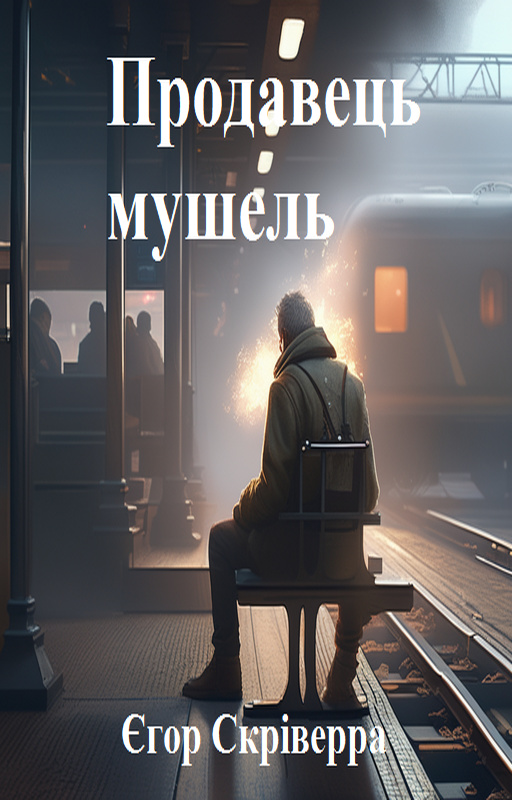 Mushel Продавець мушель - АудіоКниги Українською