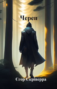 Скріверра Єгор - Череп
