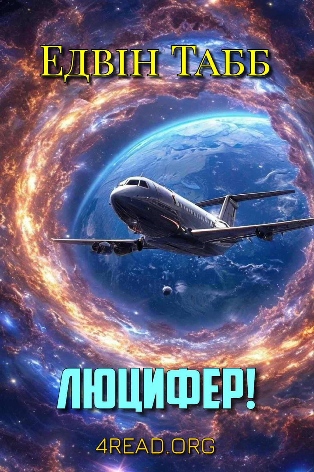 Табб Едвін - Люцифер!