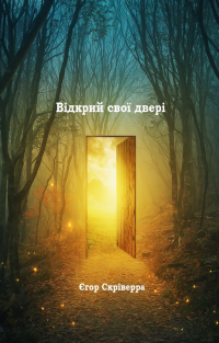 Скріверра Єгор - Відкрий свої двері