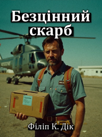 Дік Філіп - Безцінний скарб