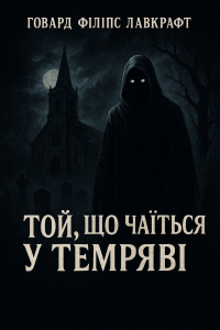 Говард Філіпс Лавкрафт - Той, що чаїться у темряві
