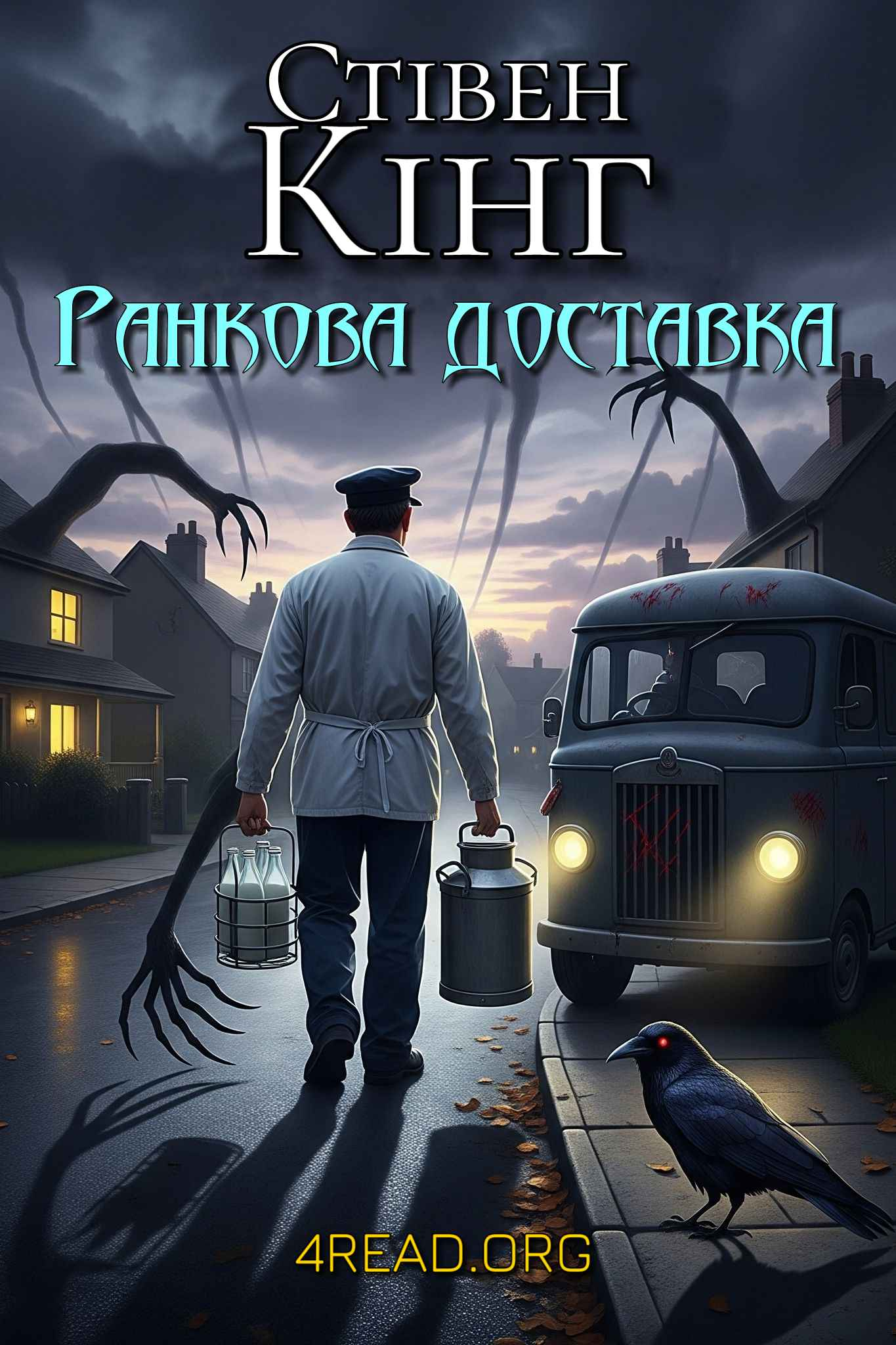 Кінг Стівен - Ранкова доставка (Молочник № 1)