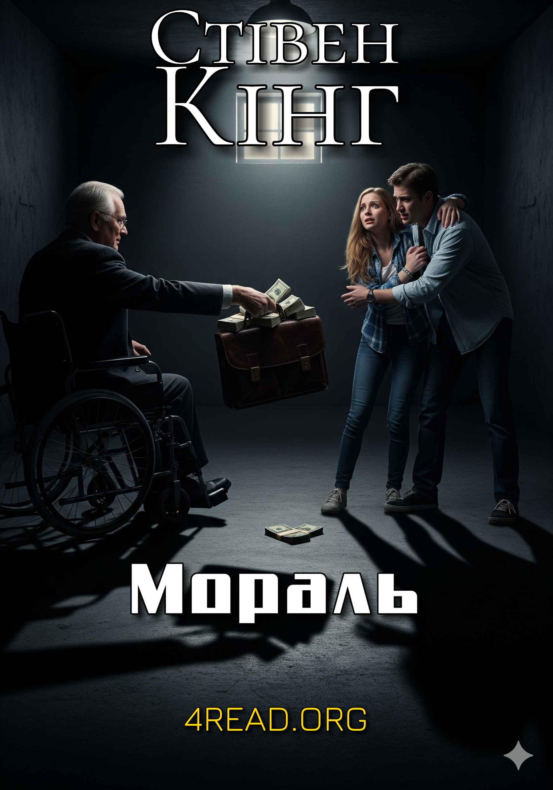 Стівен Кінг - Мораль