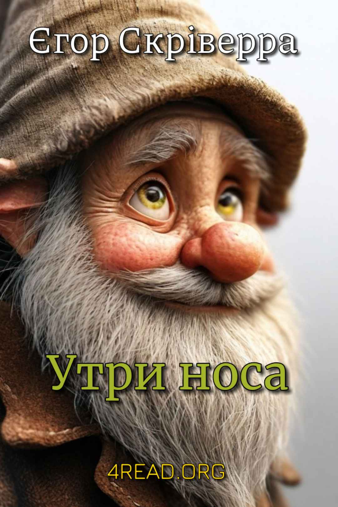 Скрівера Єгор - Утри носа