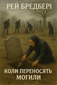 Рей Бредбері - Коли переносять могили