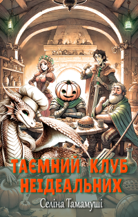 Селіна Тамамуші - Таємний клуб НЕ ідеальних