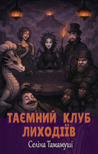 Селіна Тамамуші - Таємний клуб лиходіїв Легендарії