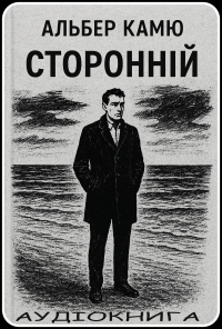 Альбер Камю - Сторонній