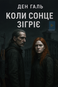 Ден Галь - Коли сонце зігріє. Книга 1.