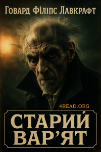 Говард Філіпс Лавкрафт - Старий вар'ят
