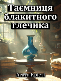 Агата Крісті - Таємниця блакитного глечика