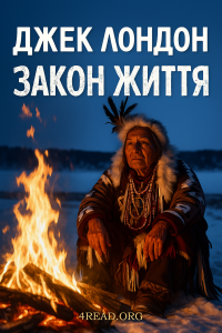Джек Лондон - Закон життя