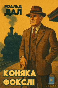 Роальд Дал - Коняка Фокслі
