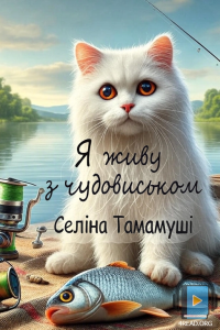 Селіна Тамамуші - Я живу з чудовиськом. Частина 3