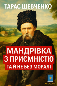 Тарас Шевченко - Мандрівка з приємністю та й не без моралі
