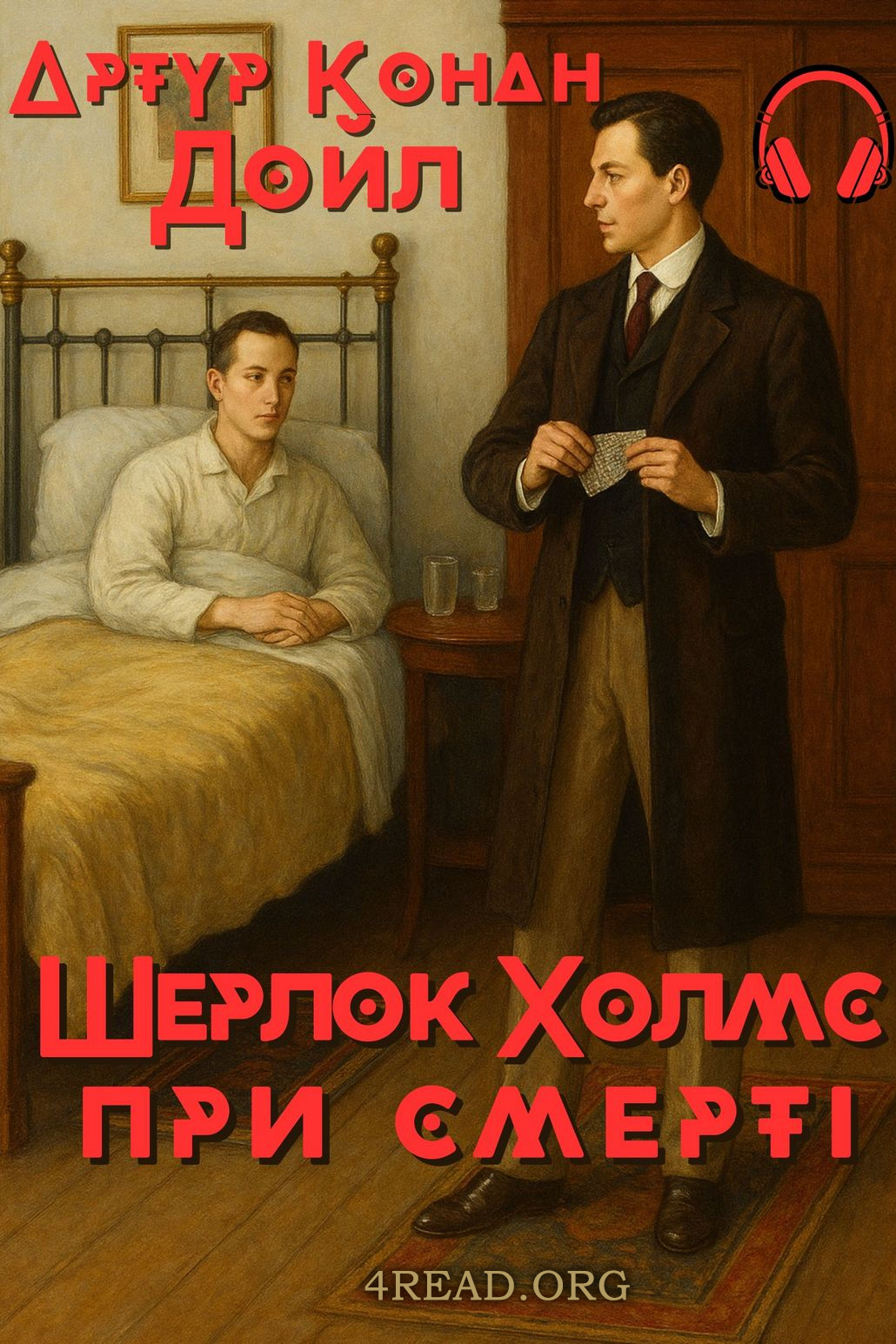 極希少/自主盤◆ドイツメロディアスAOR◆P.N.8/WHAT YOU SEE Шерлок Холмс при смерті - АудіоКниги Українською
