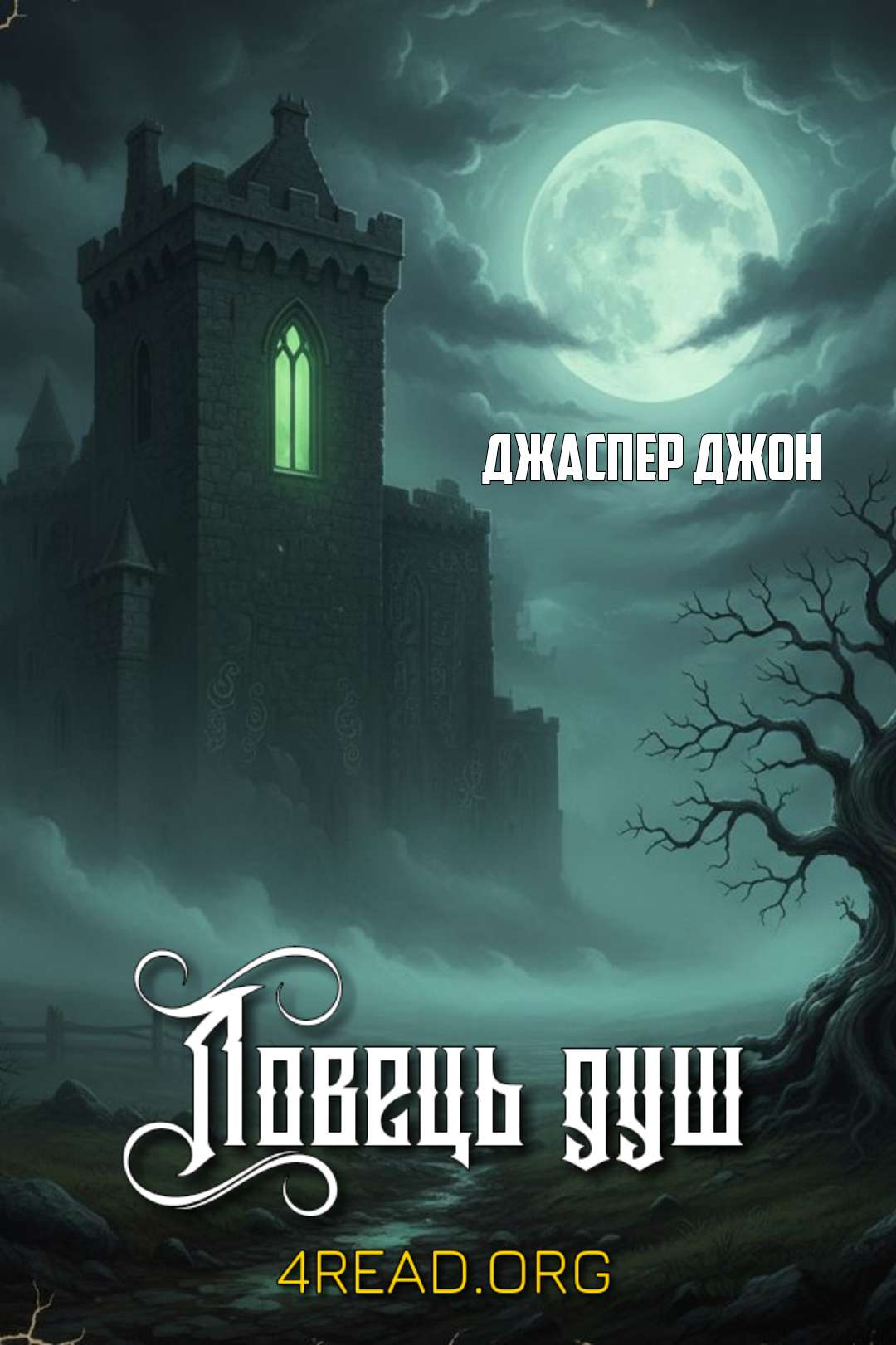 Джаспер Джон - Ловець душ