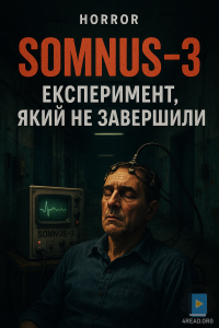 Somnus-3: Експеримент, який не завершили