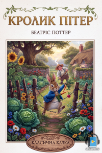 Беатріс Поттер - Кролик Пітер
