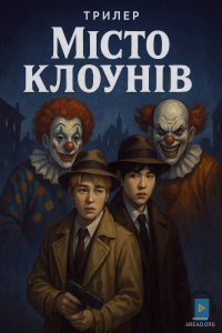 Ulyana Sammers - Місто Клоунів