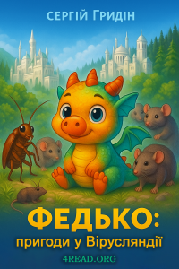 Сергій Гридін - Федько: пригоди у Вірусляндії