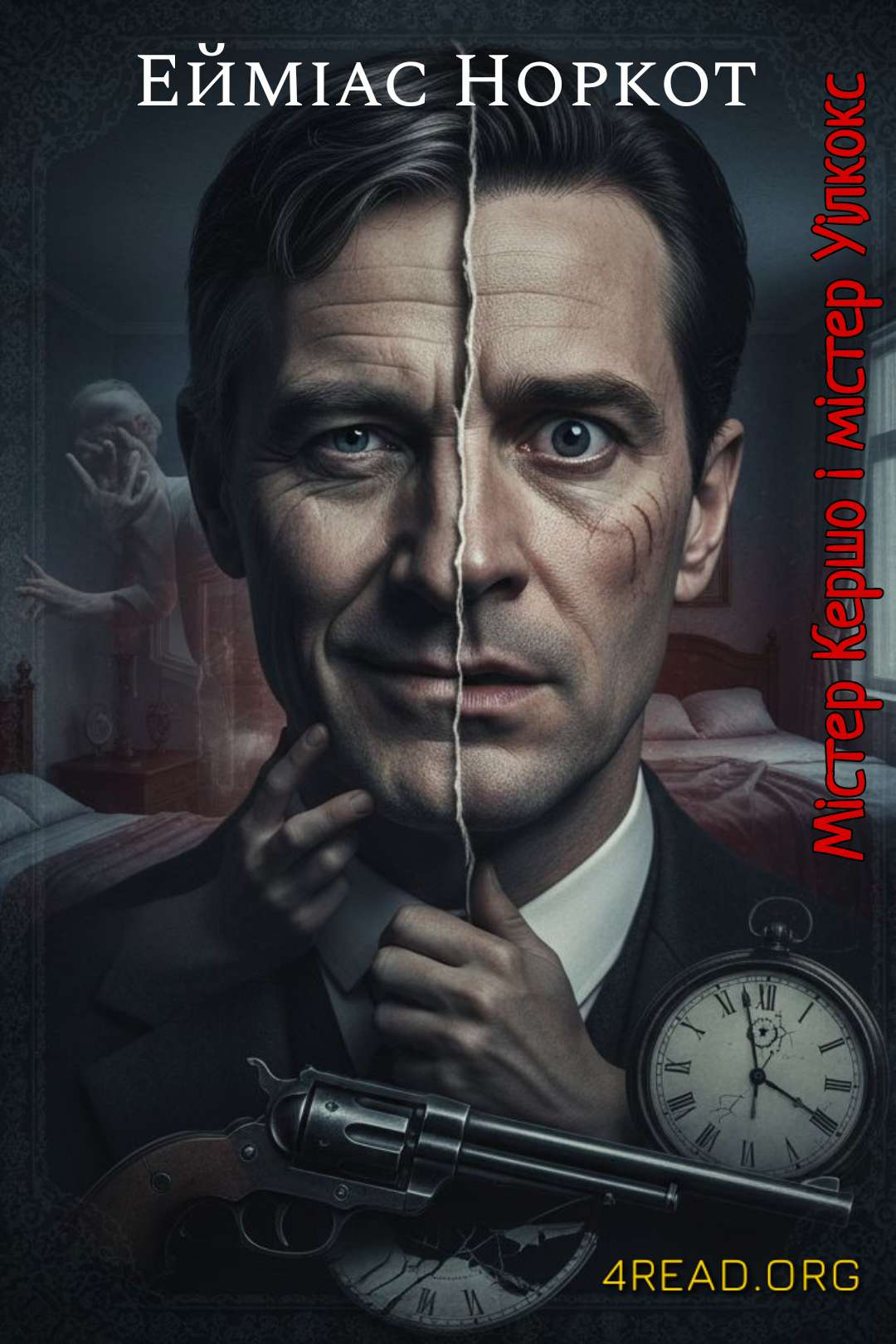 Норткот Ейміас - Містер Кершо і містер Уілкокс