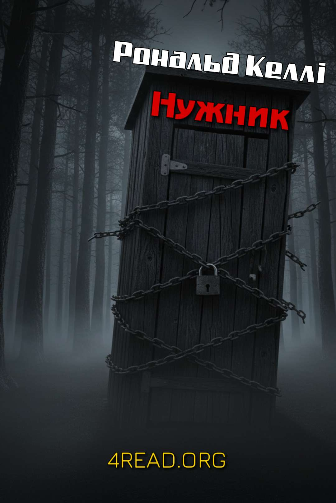 Келлі Рональд - Нужник