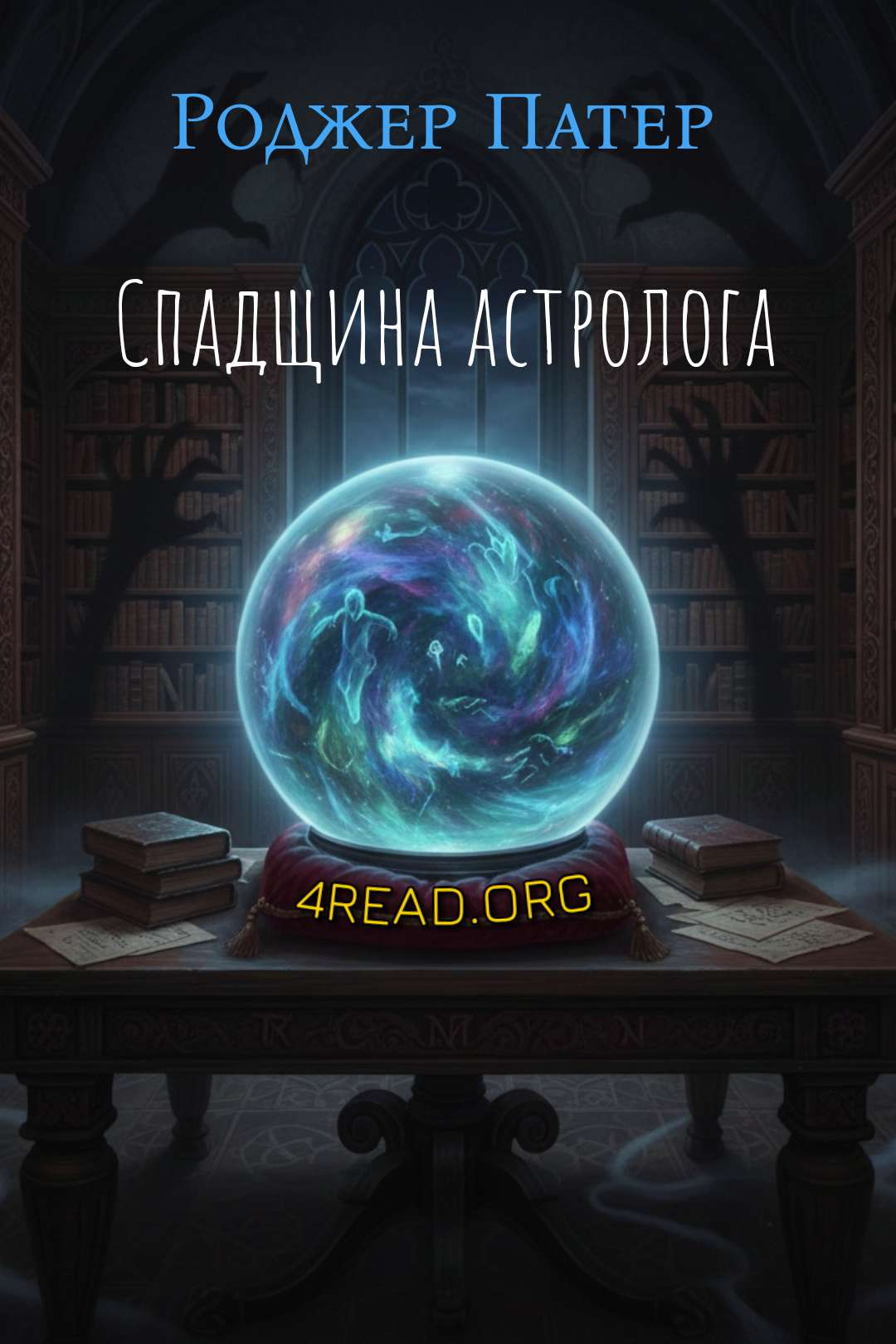 Патер Роджер - Спадщина астролога