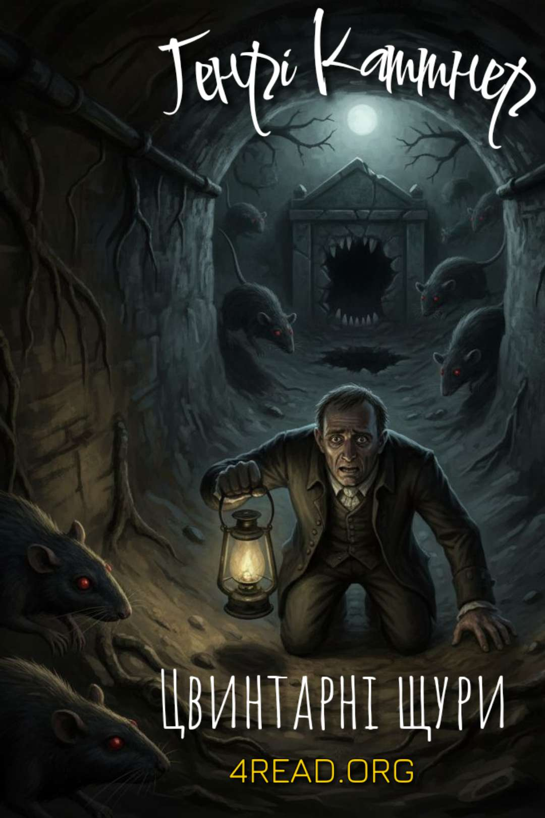 Каттнер Генрі - Цвинтарні щури