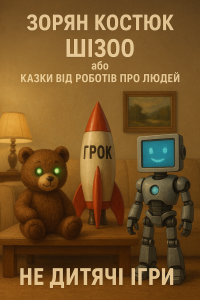 Зорян Костюк - (Не)дитячі ігри